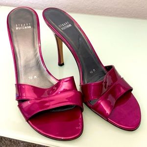 STUART WEITZMAN MULE